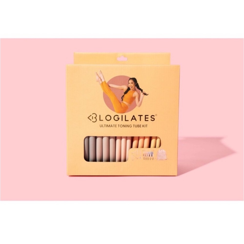Blogilates Ultimate Toning Tube Kit - Picture 4 of 5